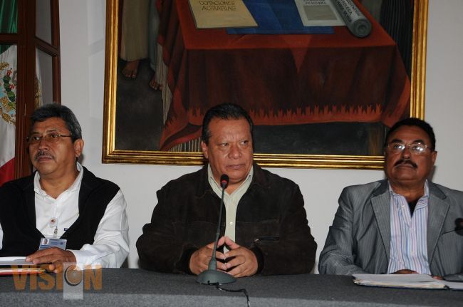 Las cadenas productivas del sector primario son la fortaleza de Michoacán. 