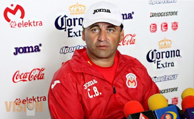 Con Paso firme hacia la Liguilla: Carlos Bustos.