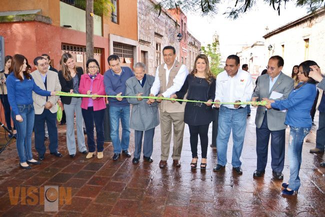 Más de 20 mdp para la conservación de la belleza y proyección mundial de Morelia: WLM.