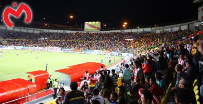 Monarcas Morelia anuncia precio de boletos para Final de la Copa Mx.