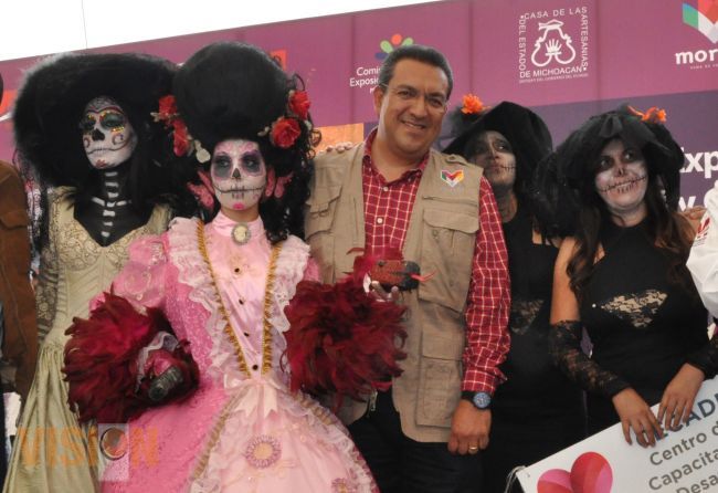 Presentarán una noche de Muertos muy ‘viva’ en Morelia