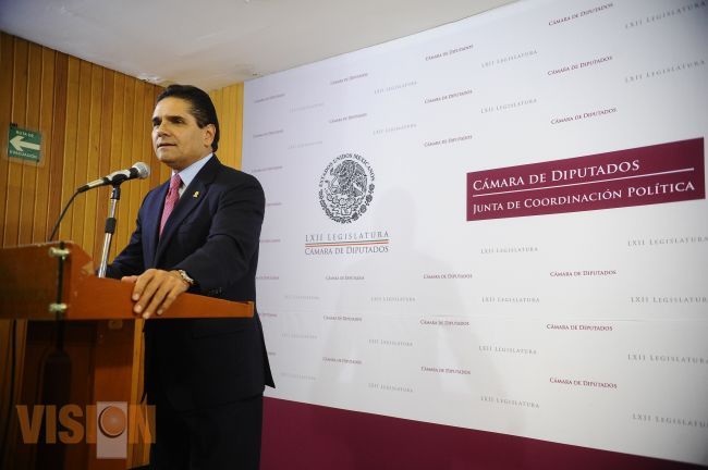 Demanda Silvano Aureoles serenidad y prudencia de todas las fuerzas políticas en Michoacán