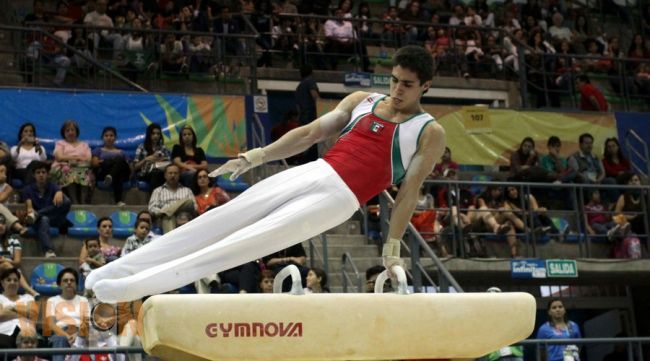 Anuncian la Gala Gimnástica Internacional 2013. 