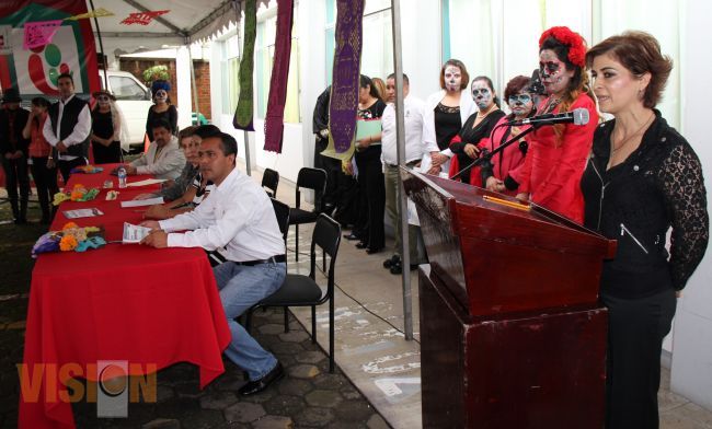 Con gran éxito se llevó a cabo 2º Concurso de Catrinas y Calaveras Literarias del DIF municipal