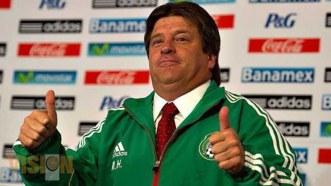 Anuncia lista del Tri para partidos contra Nueva Zelanda.