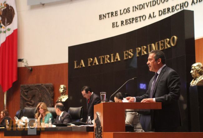 La Reforma Hacendaria no cumple ni satisface las demandas históricas de la izquierda: Raúll Morón