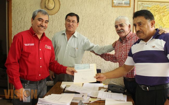 Aldo Macías recibió más recursos de la cruzada nacional contra el hambre