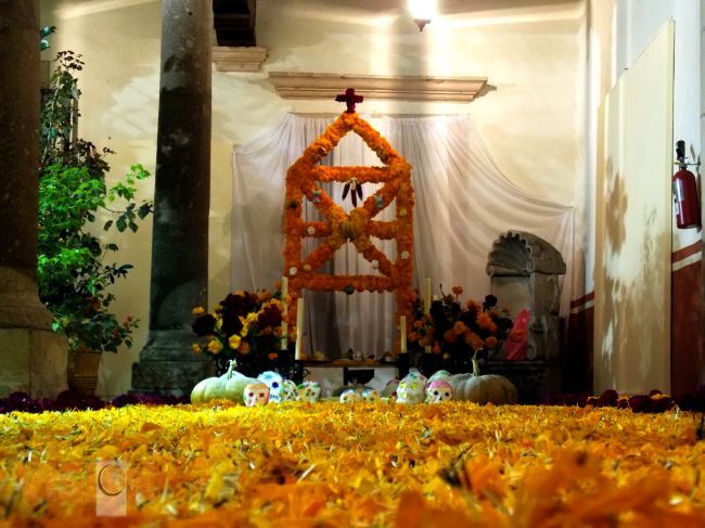 Archivo Histórico celebra a la muerte