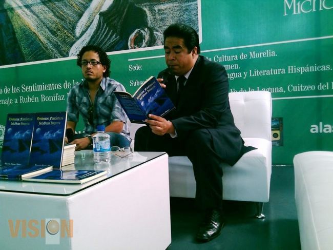“Historias Fantásticas del Gran Imperio”, una antología sugerente, de Macario Ramos