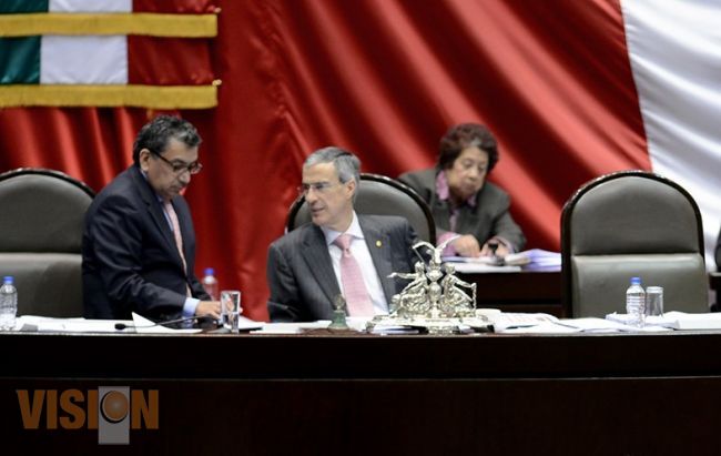 Condiciones económicas exigen austeridad gubernamental: José González Morfín