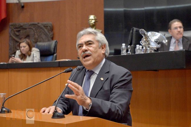 PAN miente sobre la Reforma Hacendaria: Chon Orihuela
