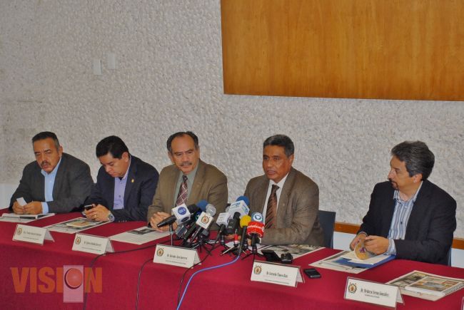 UMSNH obtiene recurso federal sin precedente para fortalecer programas de posgrado.