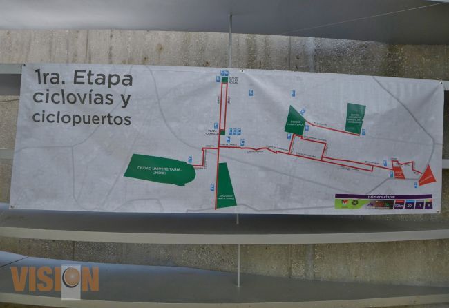 Ciclovías, por una nueva cultura social: WLM.