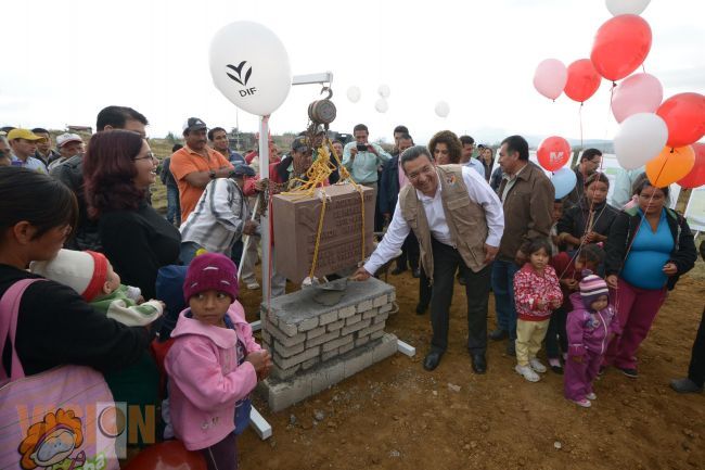 Nueva estancia infantil, una obra de primer mundo para las familias morelianas: WLM.
