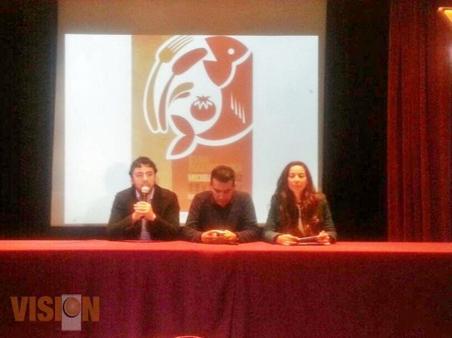Del 8 al 10 de Noviembre la Primera Feria Gastronómica Michoacán 2013.