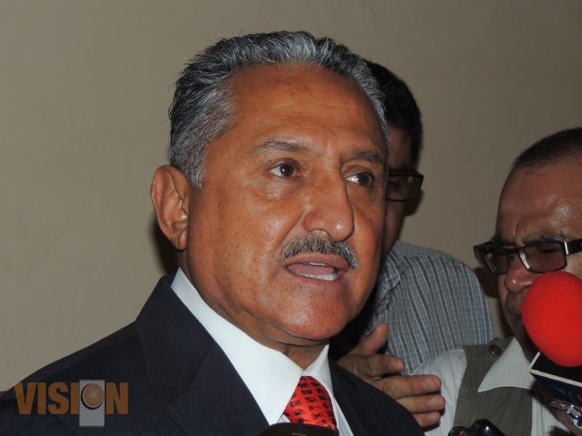 Actuación Militar en el Municipio de Lázaro Cárdenas es con base en convenio: Jaime Mares