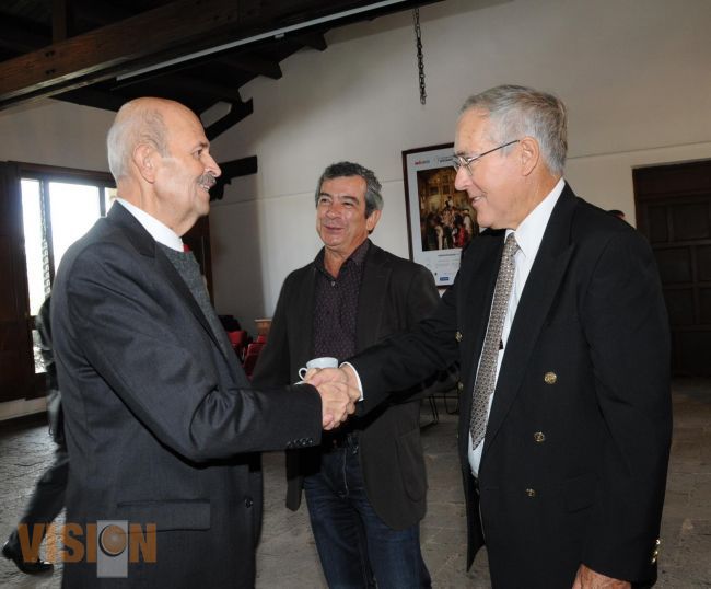 Empresarios reiteran su compromiso por sumar esfuerzos para Michoacán