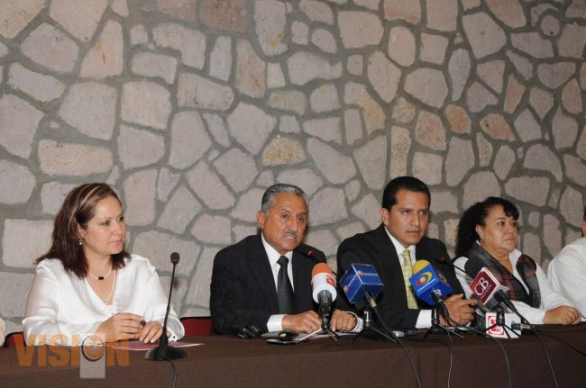 Relevos en Comunicación Social de Gobierno de Michoacán