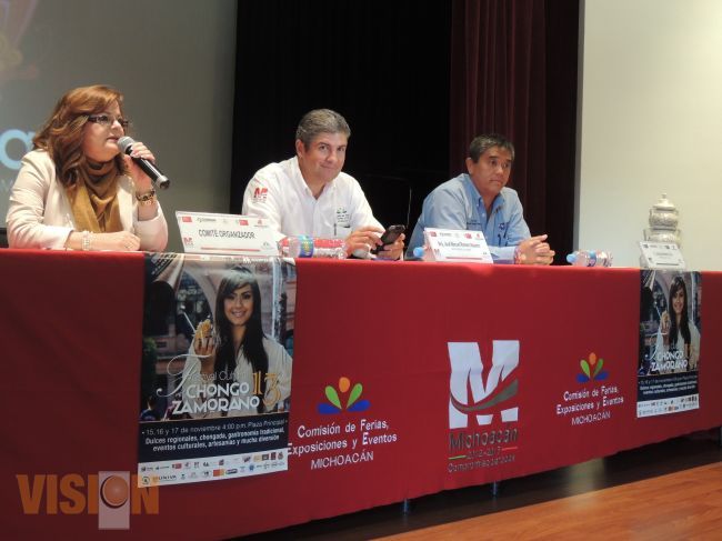 Se realizará la 11 edición de su tradicional Feria del Chongo Zamorano.