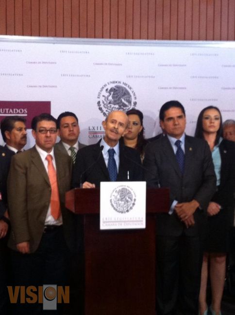 Avanzan proyectos estratégicos de la federación en Michoacán: FVF.