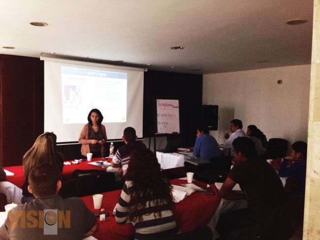 Empresa binacional capacita a empresarios de Uruapan y la región, sobre calidad e inocuidad en alim
