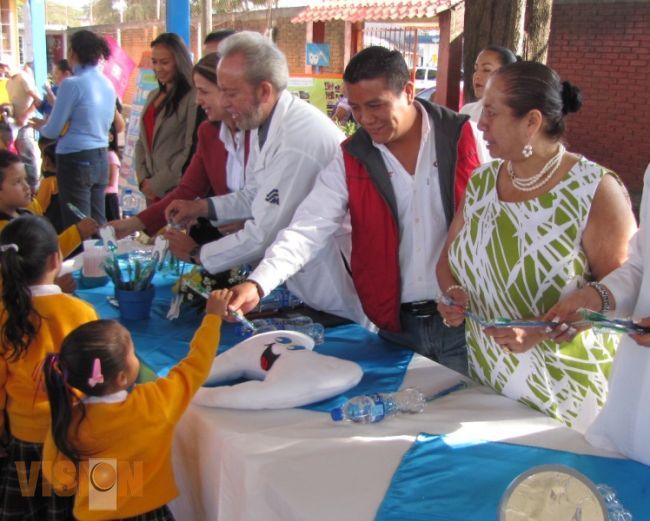 Arrancó la 2ª semana de salud bucal en Uruapan