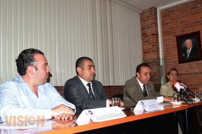 Anuncian Jornadas sobre Lavado de Dinero y sus complicaciones