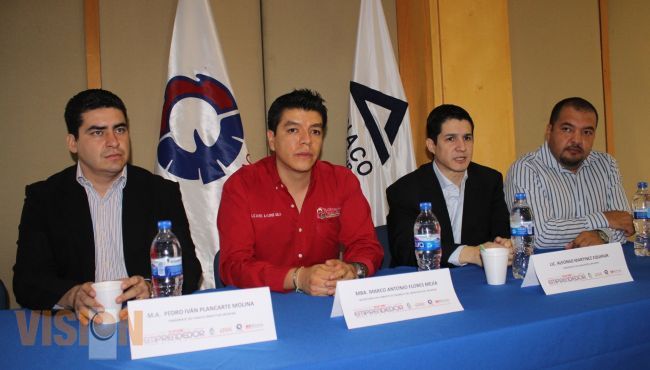 Anuncian primer foro MIPYME del emprendedor en Uruapan