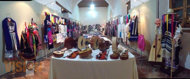 Más de 2 millones de pesos en venta, en muestra artesanal y concurso