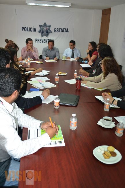 SSP da a conocer los resultados del operativo “Pátzcuaro”