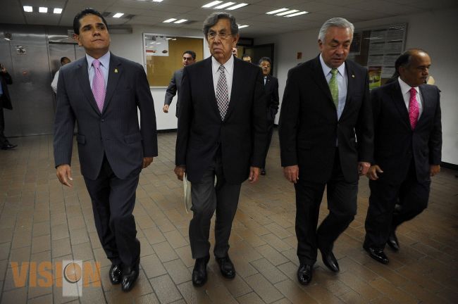 Defensa de PEMEX, lucha que unifica al PRD: Silvano Aureoles