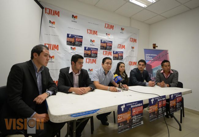 Consejo juvenil ciudadano anuncia eventos dirigidos a jóvenes emprendedores.