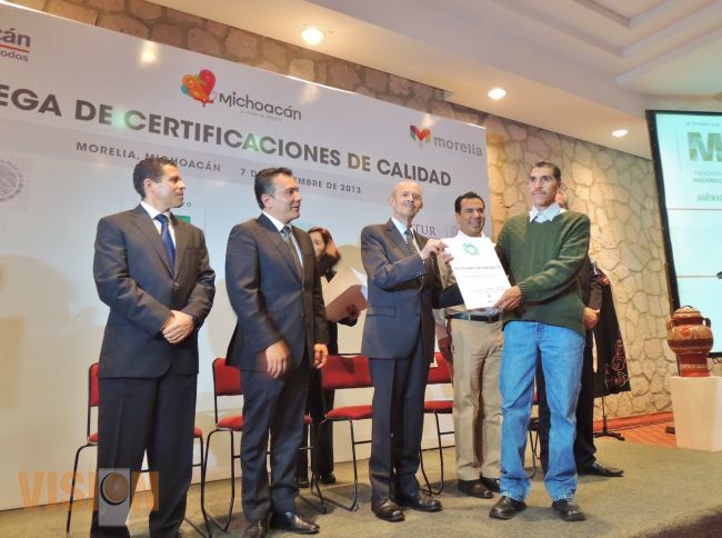 149 hoteles y restaurantes reciben el distintivo M y Punto Limpio.