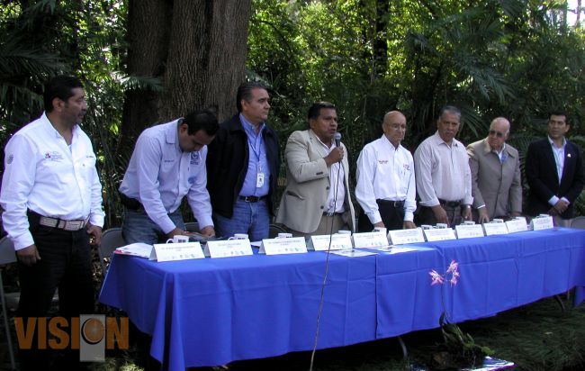 Urge participación de todos los sectores, para mejorar el Parque de Uruapan