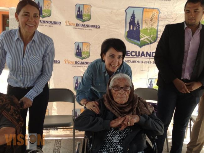 Atención ciudadana un trabajo que permite mejorar condiciones de vida en los municipios:Ligia López