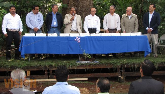 Celebran el 75 aniversario del Parque Nacional Barranca del Cupatitzio
