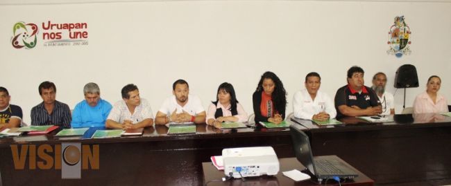 Dan a conocer la Expo Deportes y Salud Uruapan 2013