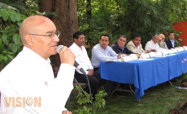 Celebran el 75 aniversario del Parque Nacional Barranca del Cupatitzio