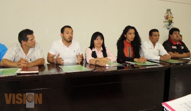 Dan a conocer la Expo Deportes y Salud Uruapan 2013