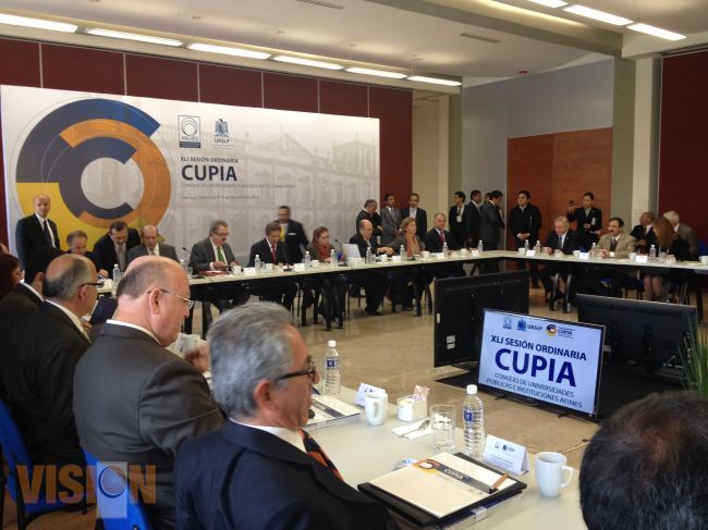 Indispensable certeza financiera para consolidar calidad y cobertura en Educación Superior:Rectores