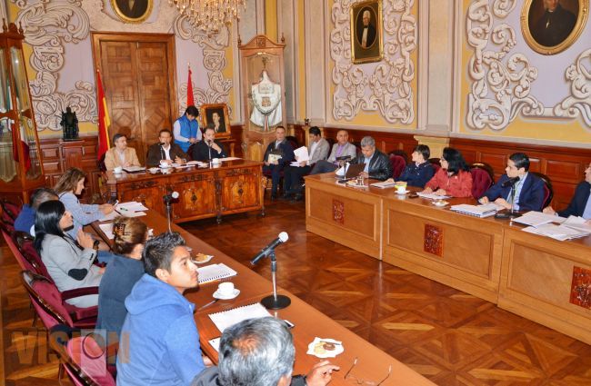 Cabildo de Morelia aprueba modificaciones al Programa Anual de Inversión. 