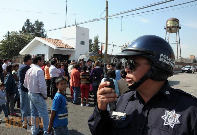 La seguridad de los morelianos, un tema que nos ocupa: WLM