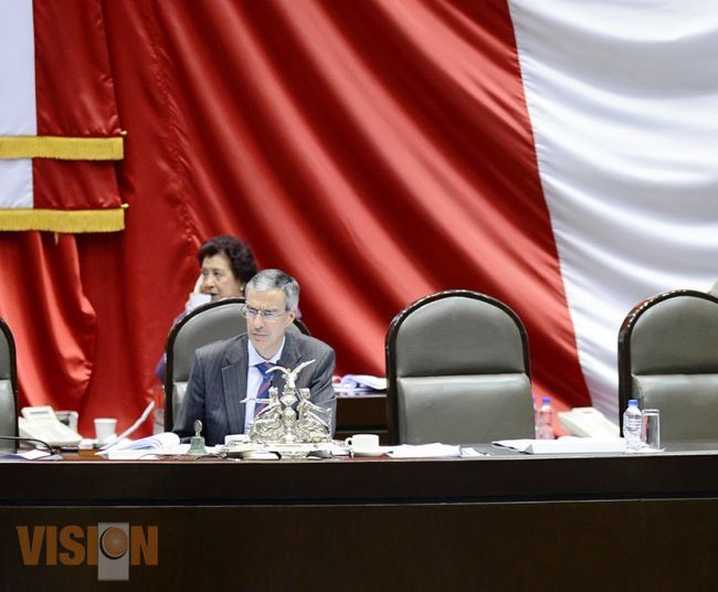 Noviembre, mes clave para lograr una Reforma Política: González Morfín