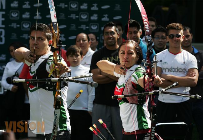 El equipo Resto del Mundo gana el Mexican Challenge de Tiro con Arco. 