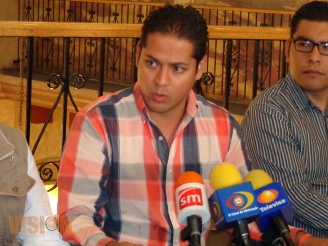 Exige Movimiento Ciudadano aclare sus irregularidades al alcalde de Tzintzunzan