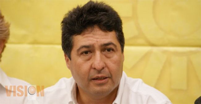 El compromiso es sacar adelante a Michoacán: Víctor Báez