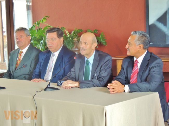 Jesús Reyna regresa a la Secretaria de Gobierno.