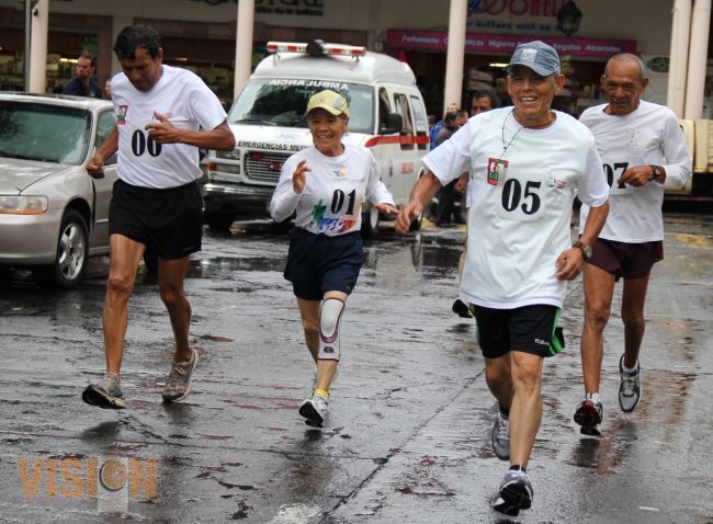 Fomenta DIF Municipal actividades deportivas y recreación en beneficio de  Adultos Mayores