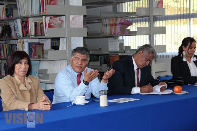Reconoce Jesús Sierra la aportación de la UPN a la educación del país