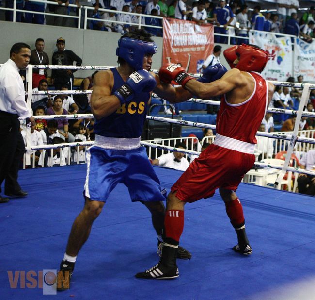 Debutará Diego Moreno en Serie Mundial de Boxeo. 